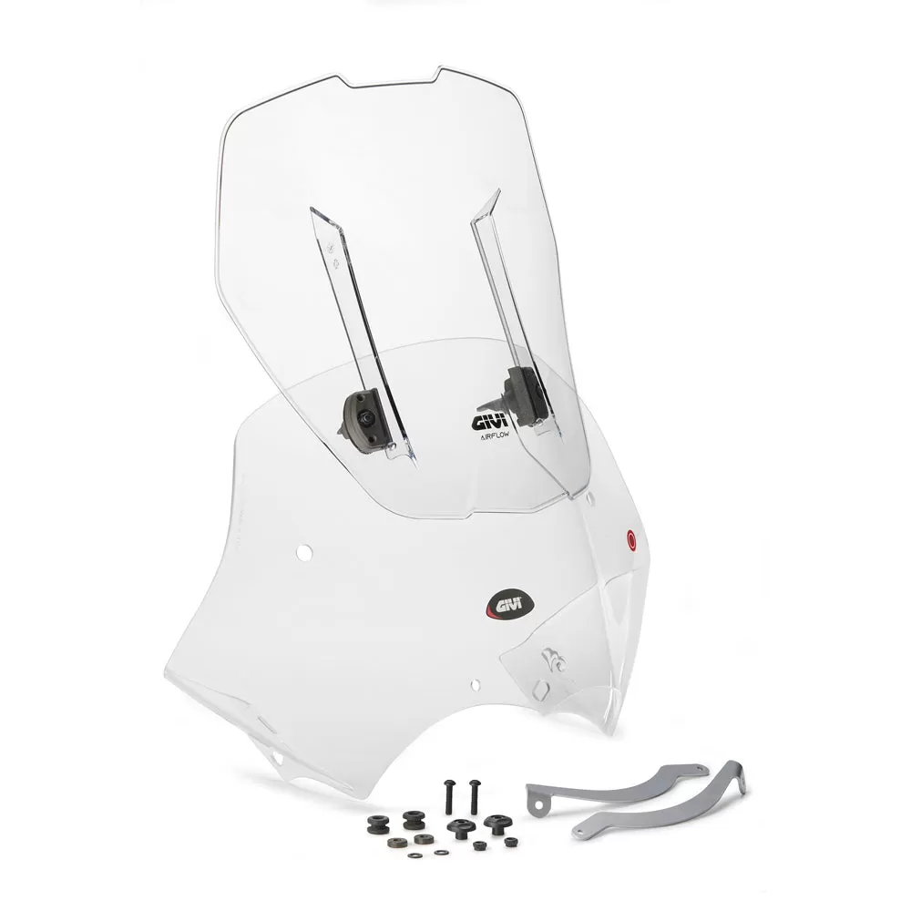 GIVI Windscreen BMW R1200GS (04-12)