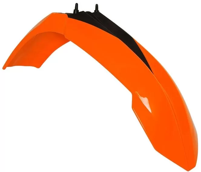 Rtech Front Fender Orange (OE) KTM SX 85