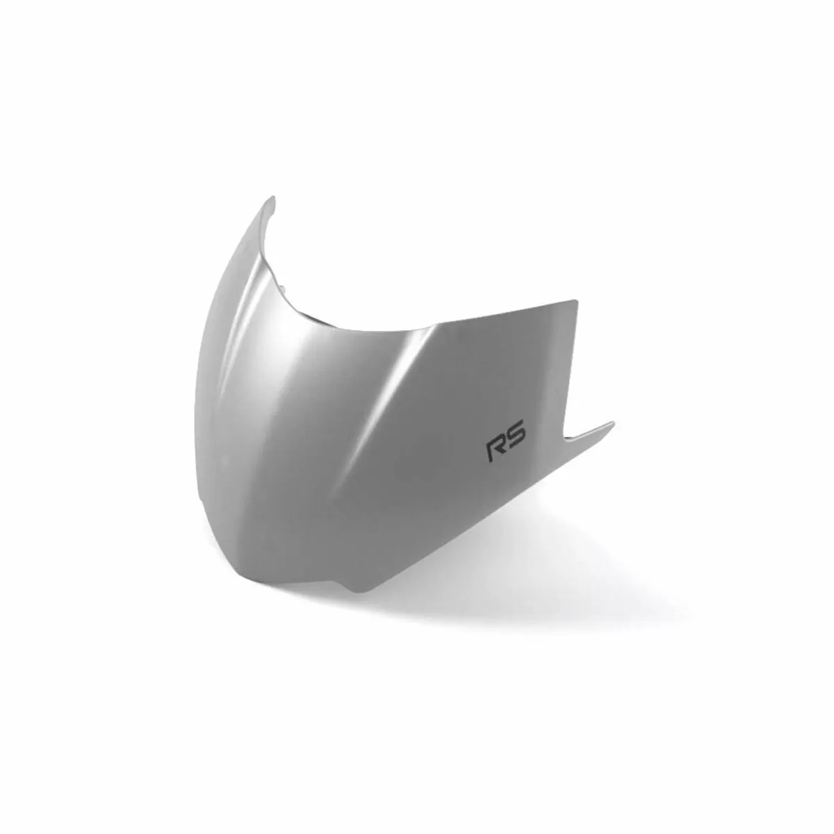 Triumph Flyscreen Matt Silver Ice Speed Triple 1200 RS