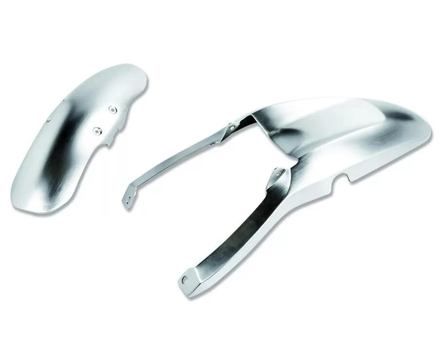 Ducati Classic Aluminium Mudguard Set - SCR 97380191A