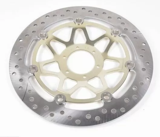 Honda DISK COMP., R. FR. BRAKE 45120MATE02