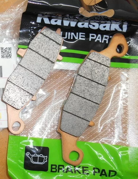 Kawasaki PAD-ASSY-BRAKE RH ZR750-K1H