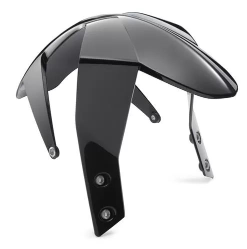 KTM Front fender Black 690 Duke ( R )