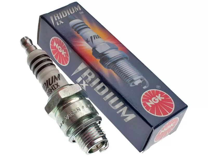 NGK Spark Plug Iridium BR6HI-X