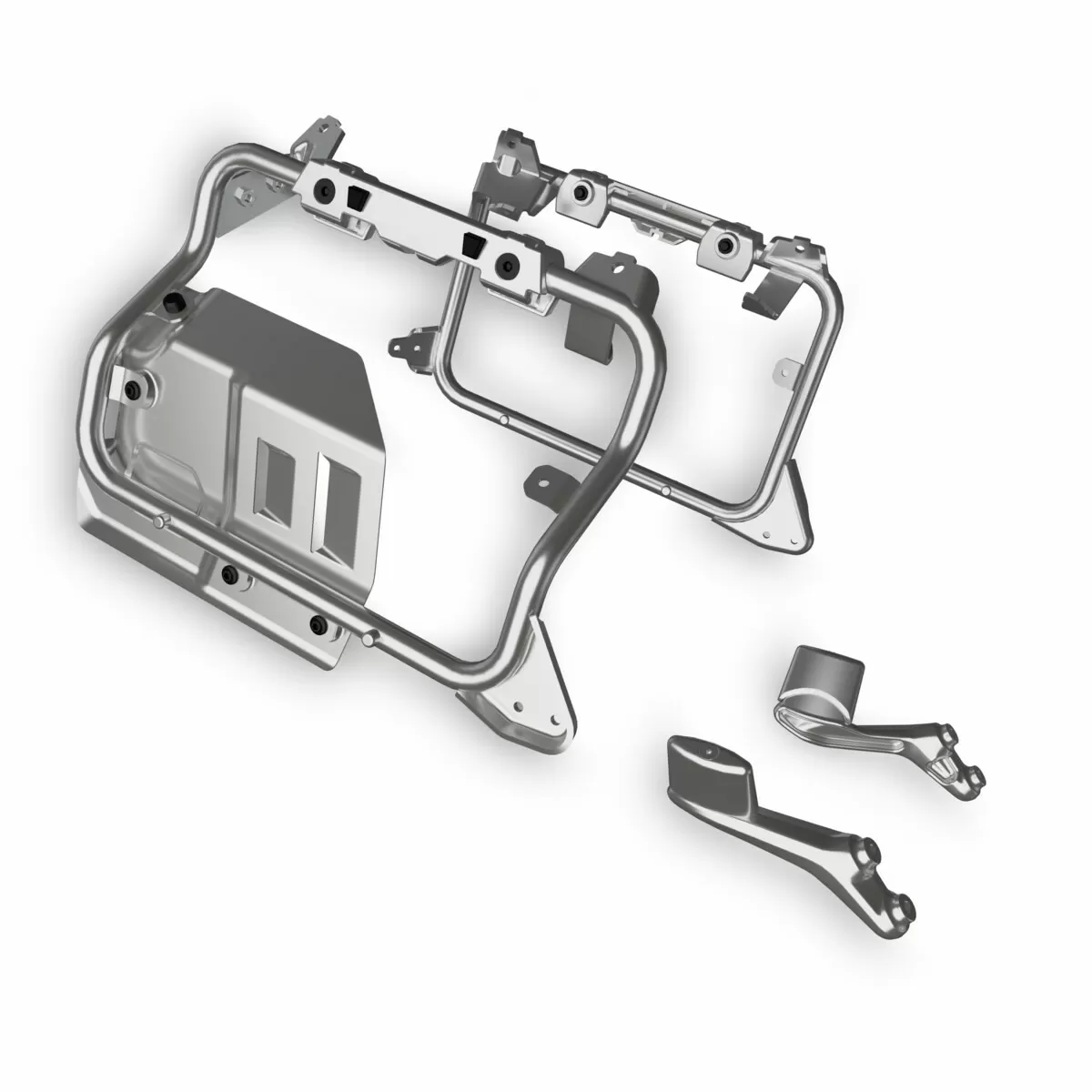 Aluminium Pannier Subframes VF