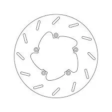 Brembo Brake Disc 68B40773