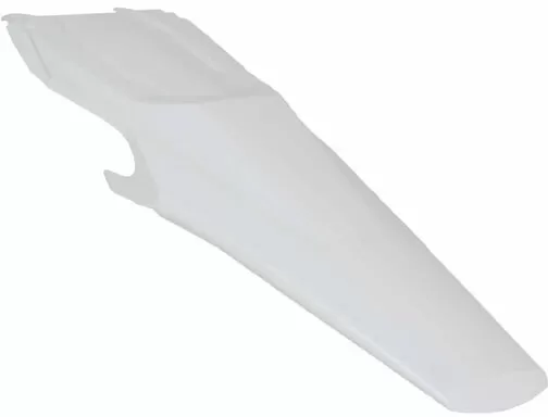 Rtech OE Rear Fender Husqvarna TC 125-250 2019 White