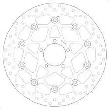 Brembo Brake Disc 78B408B2