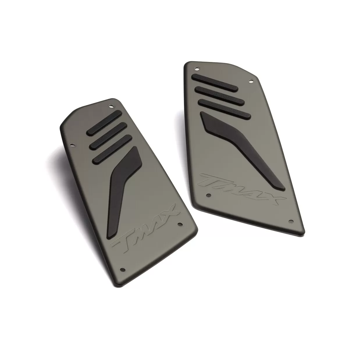 Yamaha Foot panels TMAX Gun Metal T-Max 530 / DX/SX (12-)