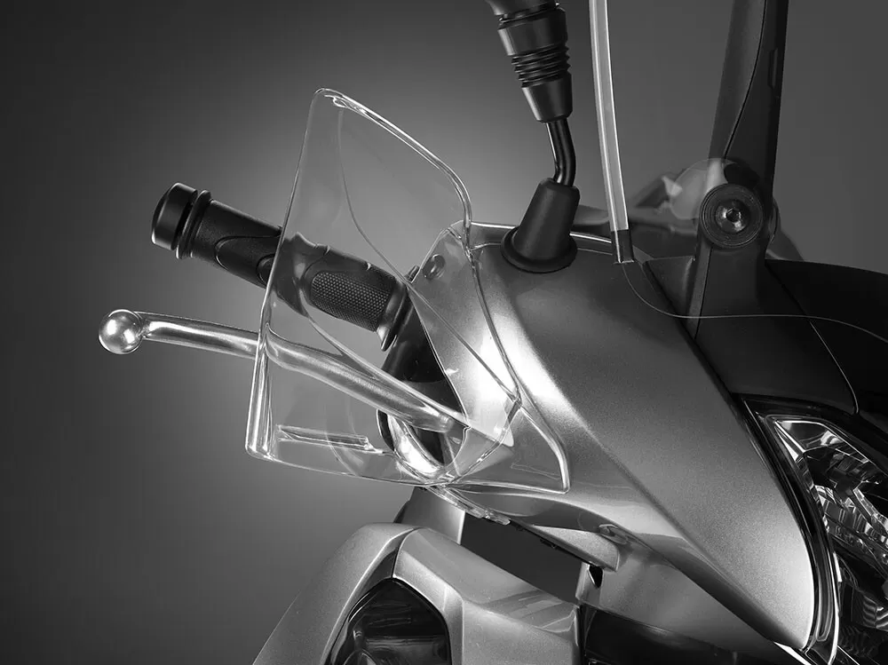 Honda KIT,KNUCKLE VISOR 08P70K77D20