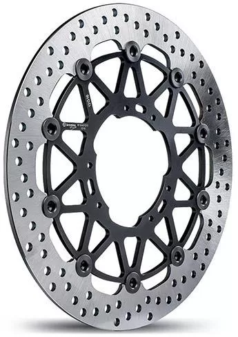 Brembo 108A64215 Brake Disc HPK Front Motard 