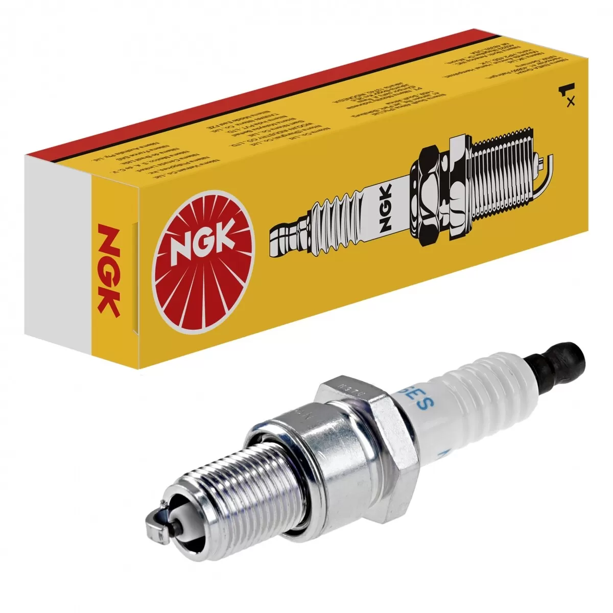NGK Spark Plug BPR6ES 112834