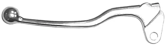 2TORQ Clutch Lever Silver AGS75