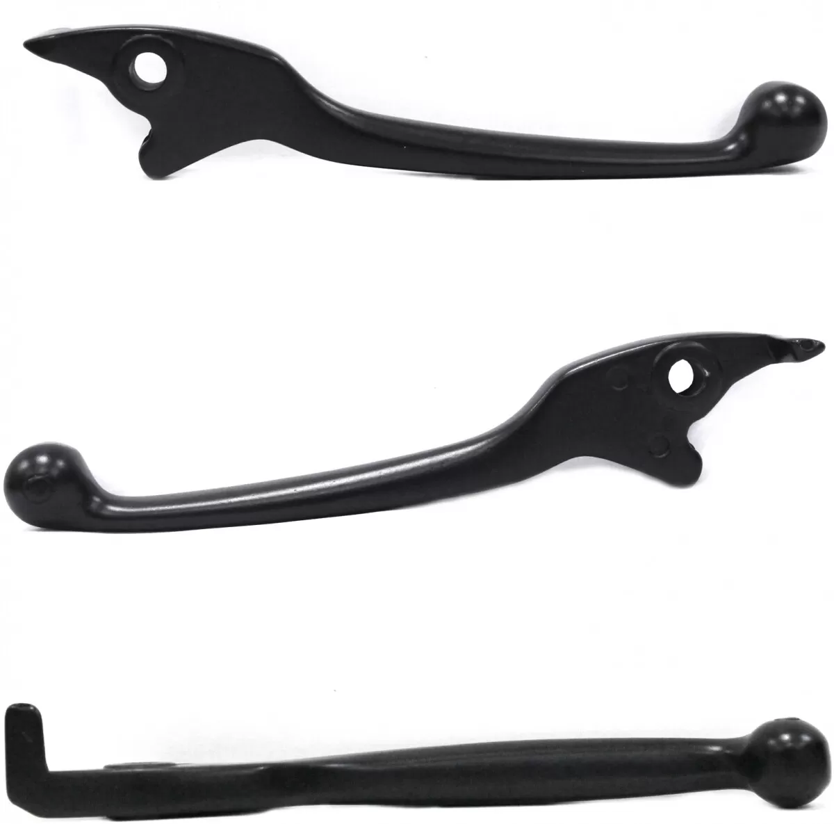 2TORQ Black Brake Lever AGD160
