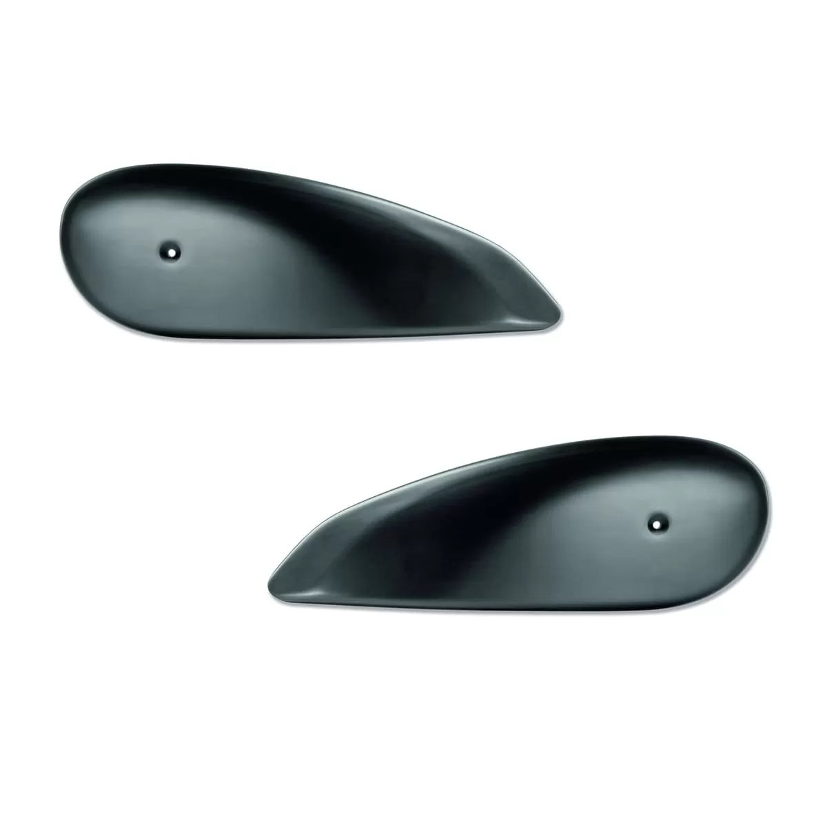 Ducati SCR BLACK ALUMINIUM TANK COVER SET 97380162A