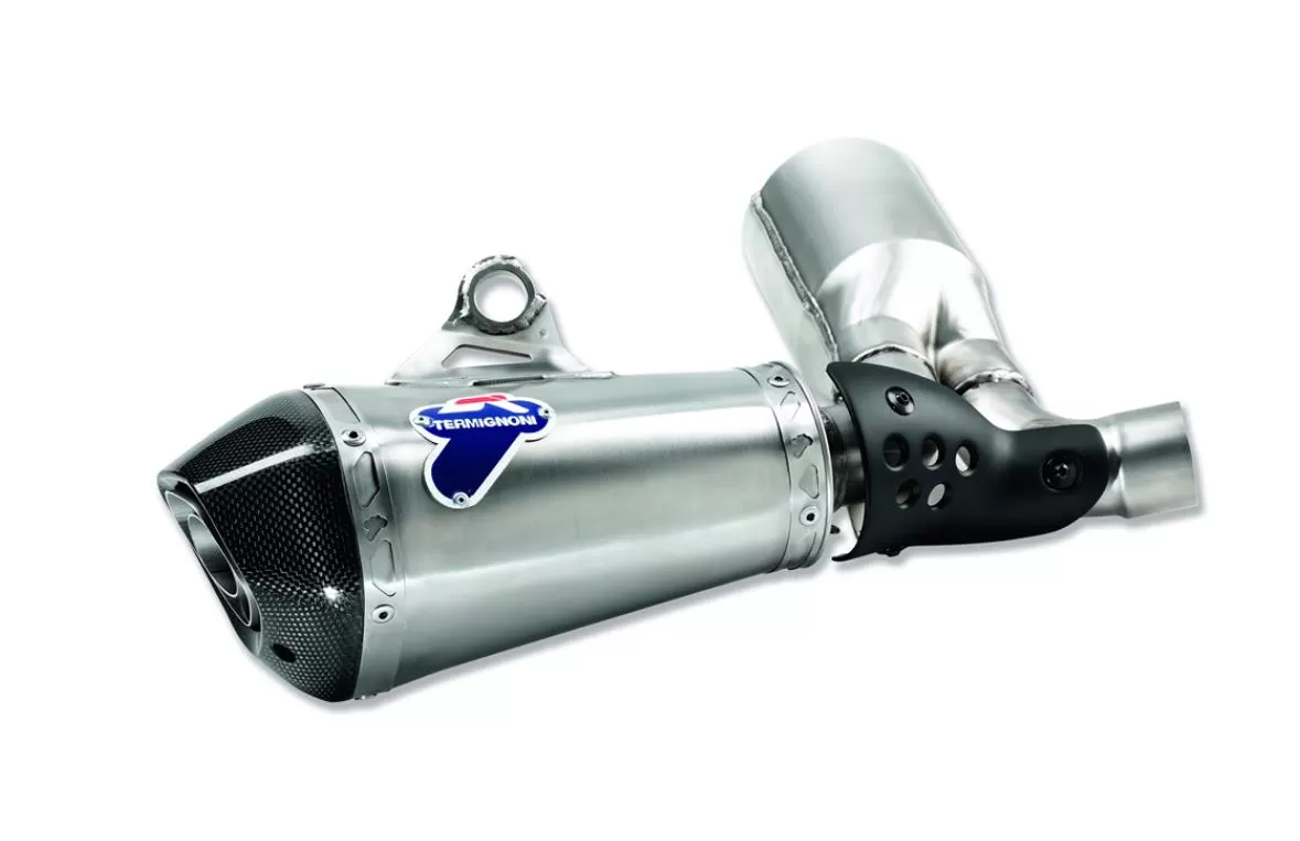 Ducati Sport-LINE Racing Silencer - SCR 96480681A