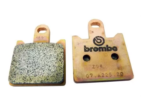 Brembo Brake Pads Z04 SINTER ROAD RACING M508-Z04