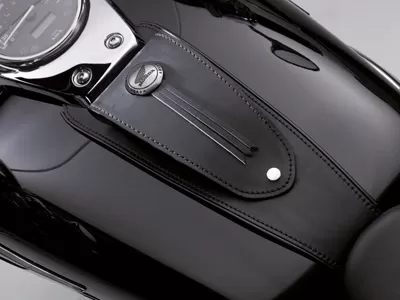 Honda Leather Tankbelt