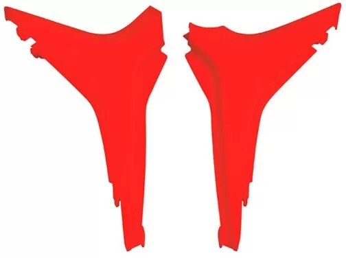 Rtech Air Box Cover Red CRF 250/450