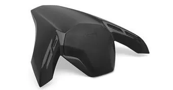 Kawasaki Single Seat Cover Ebony (h8) (Z900/70kW/SE)
