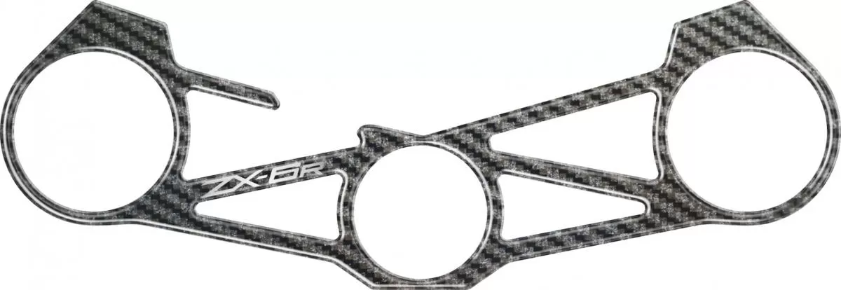 YOKE COVER, KAWASAKI ZX6R 636 2012-2014