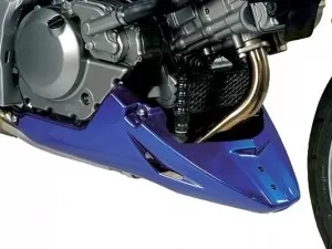 Suzuki Underpoiler Yellow SV 650 / S