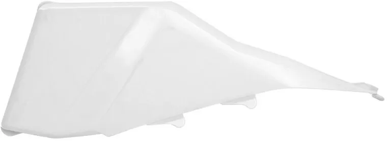 Rtech Air Box Side Panel White for KTM SX/SXF/EXC