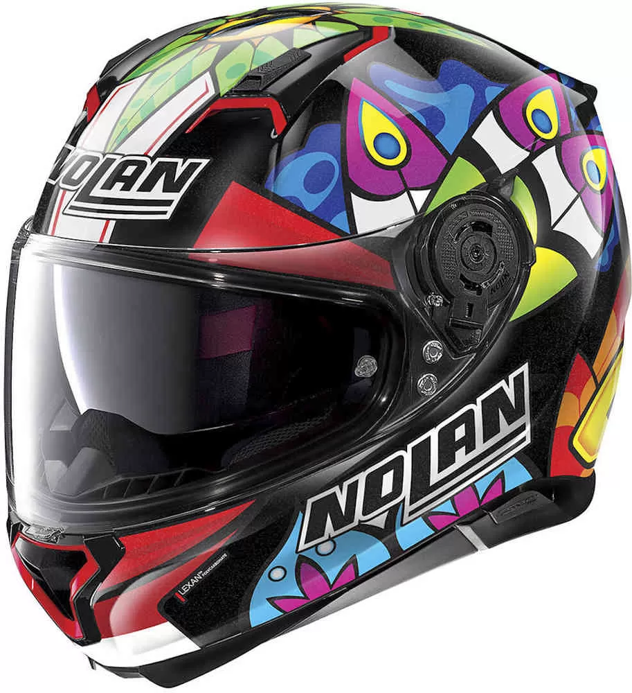 Nolan N87 Gemini Replica Davies 108