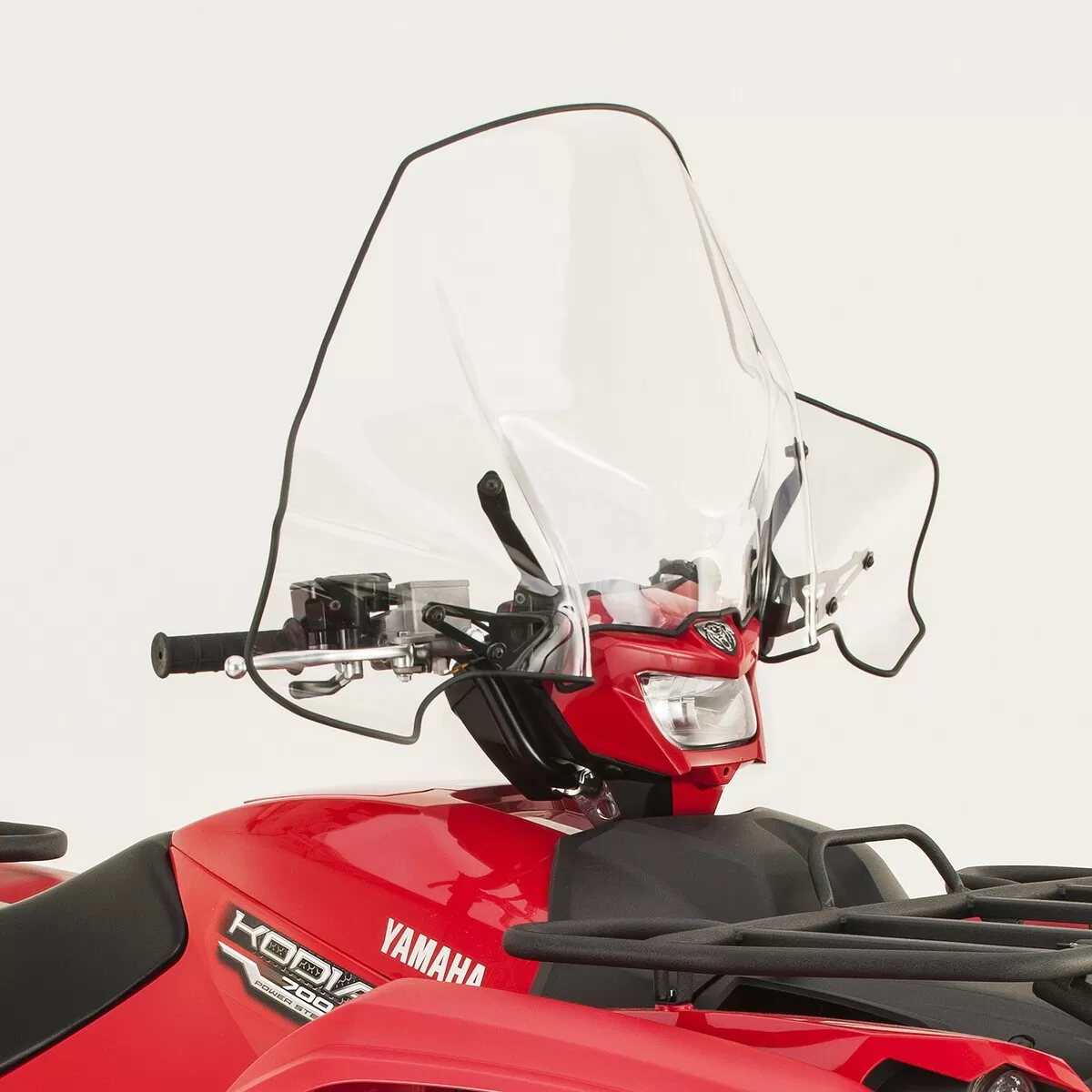 Yamaha Windshield Transparent