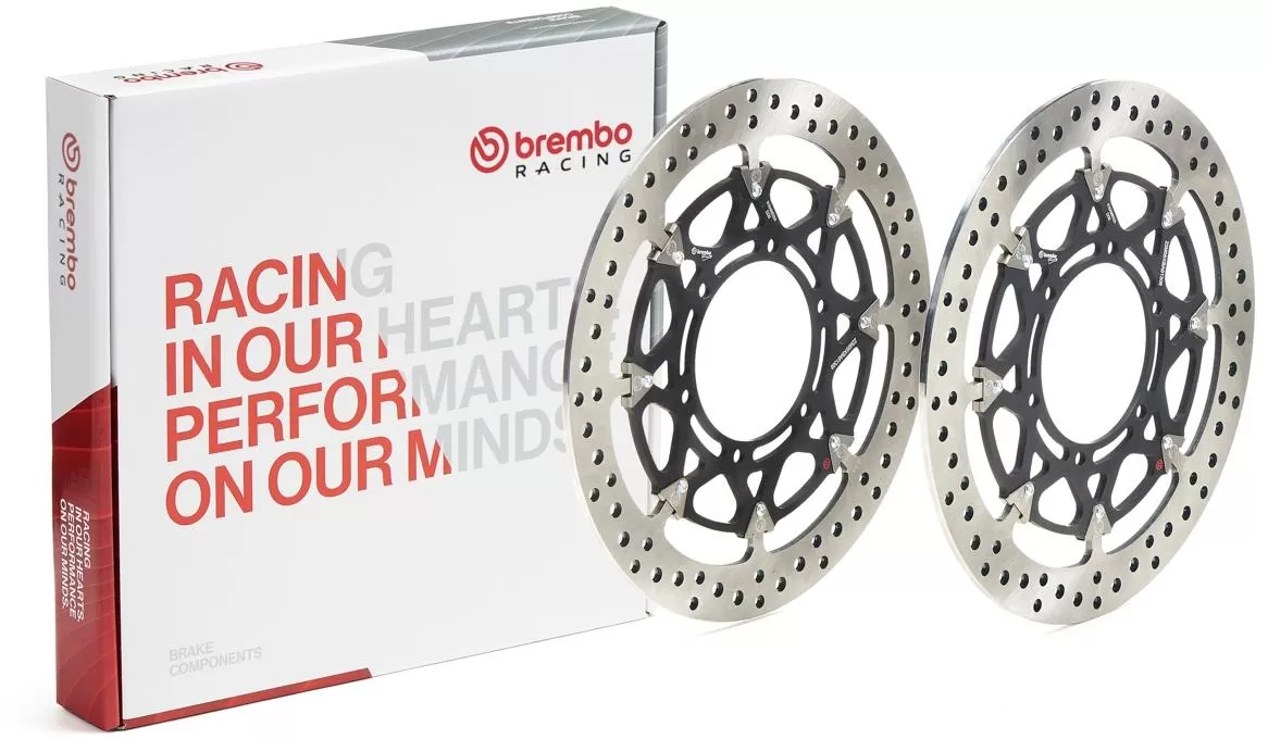 Brembo 208A98532 Brake Disc Set HPK T-Drive 310 X 5,5mm Suzuki 
