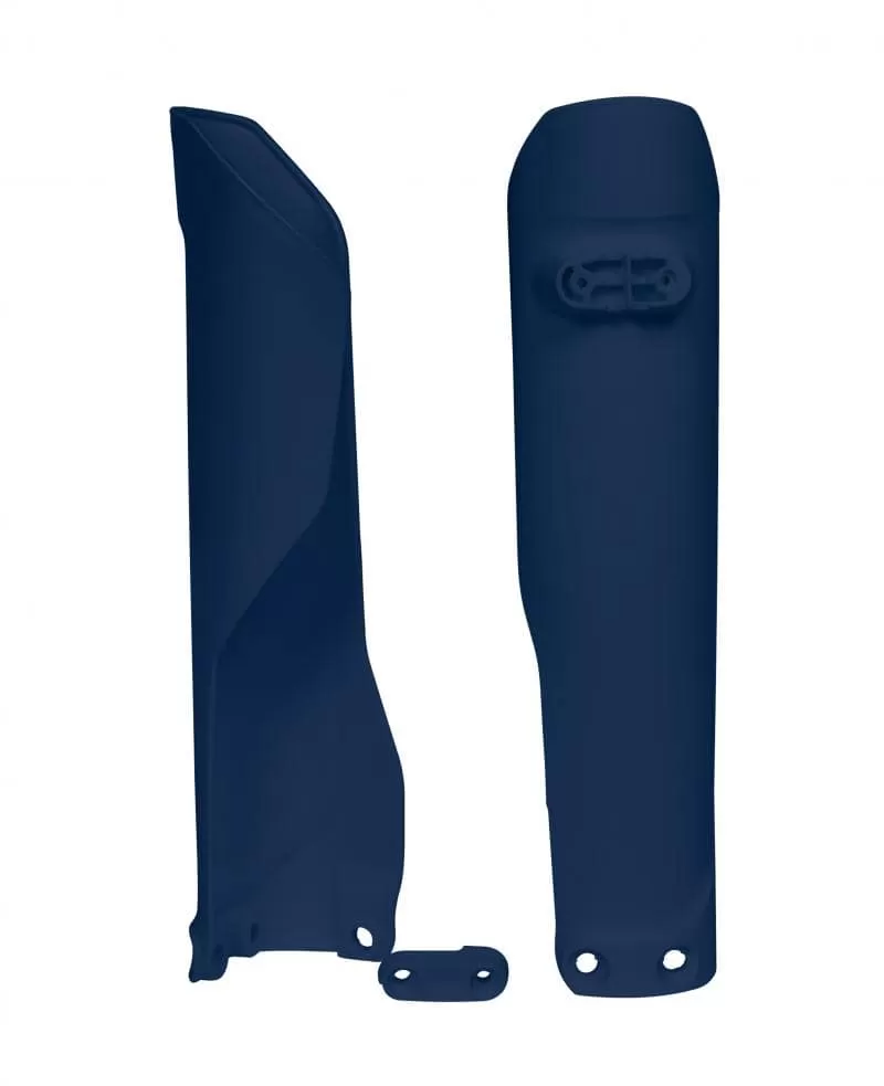 Rtech Fork Protection Set Blue OE