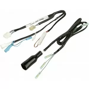 Honda Heated Grip Attachment Kit