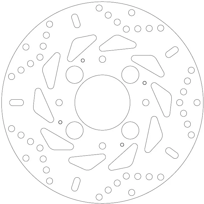 EBC Brake Disc MD1189