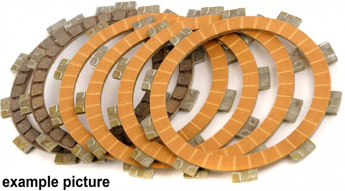 Ferodo FCD03471 Clutch Disc Set Friction