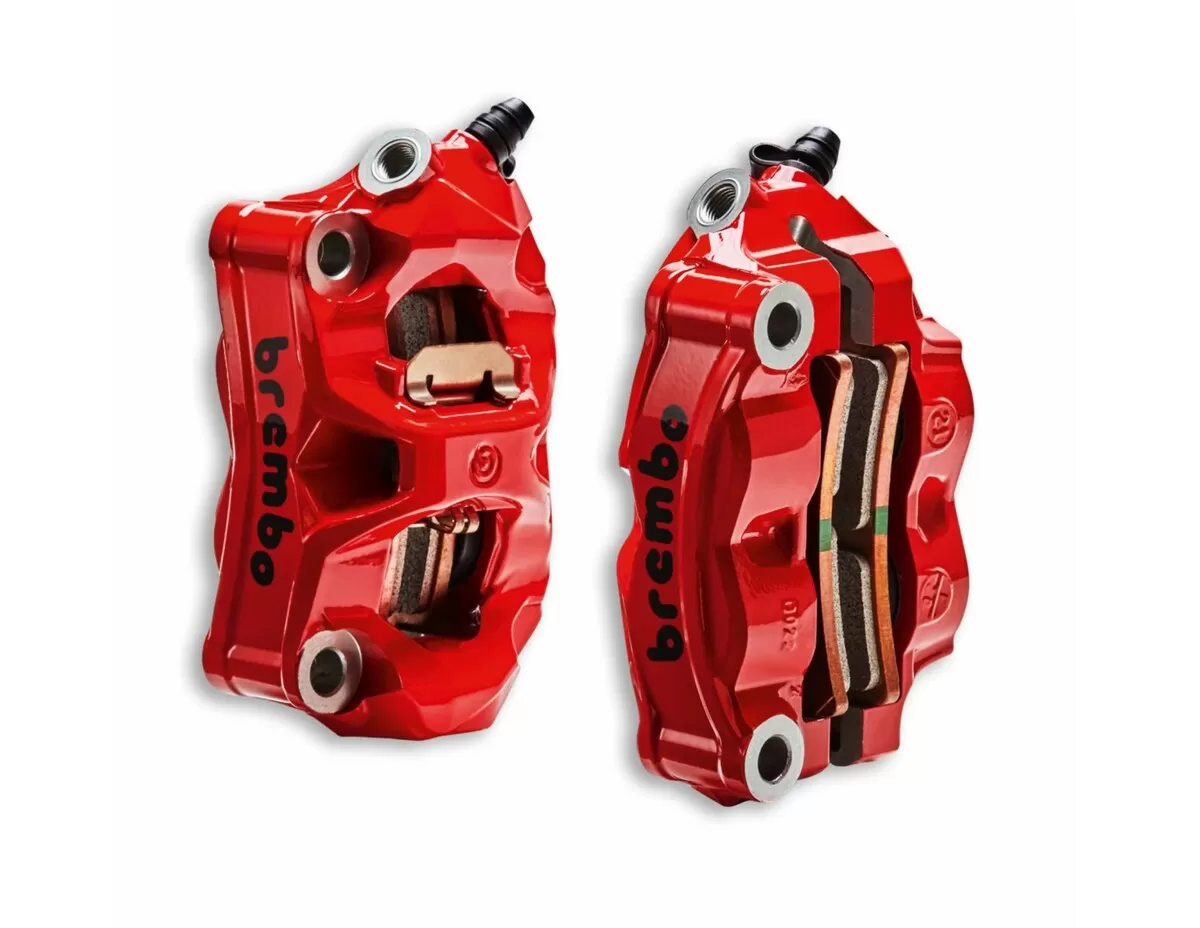 Ducati Brembo Coloured Front Brake Callipers 30C 96180821AA