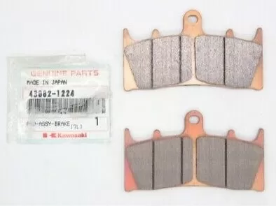 Kawasaki PAD-ASSY-BRAKE FR ZX600-G1