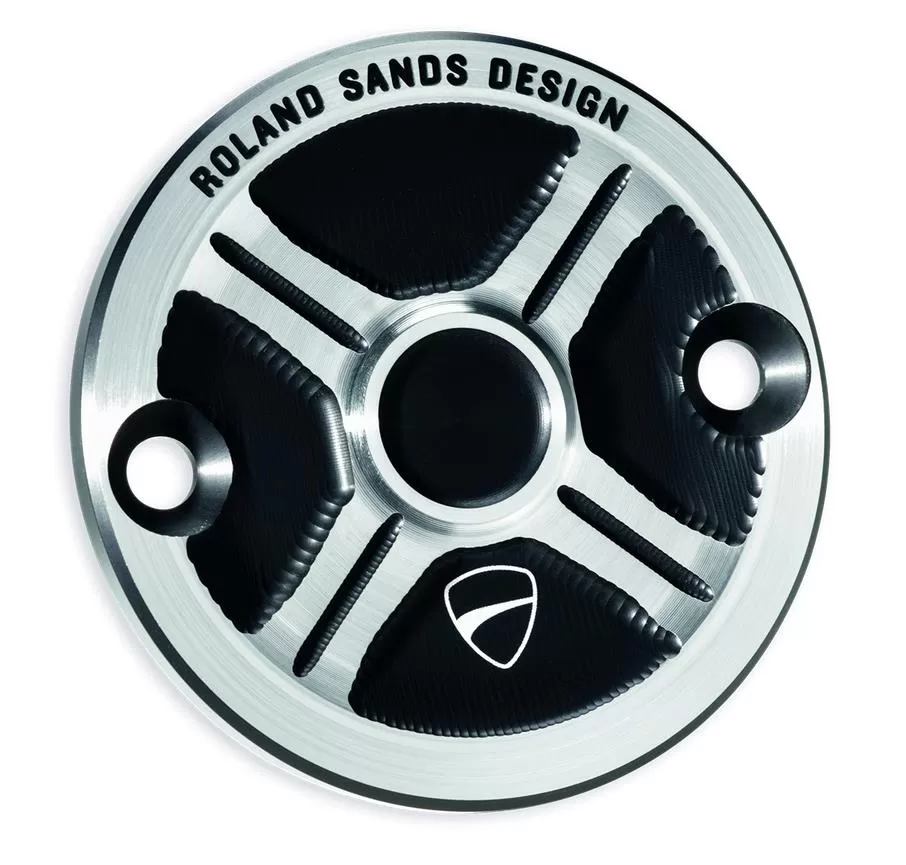 Ducati ALUM. FINISHED TIMING COVER 1207 97380611A