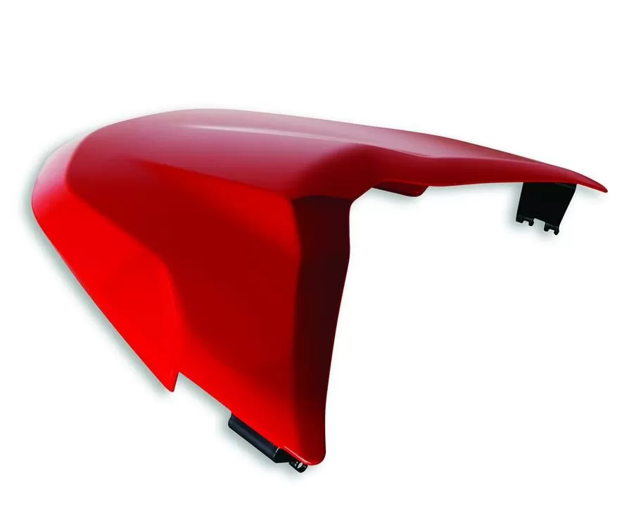 Red Seat Cover
