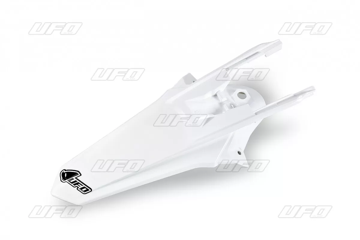 UFO Rear Fender White KTM SX85 18-20