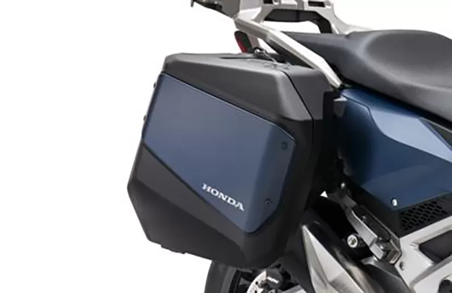 Honda Pannier Set & Stay Easy Kit