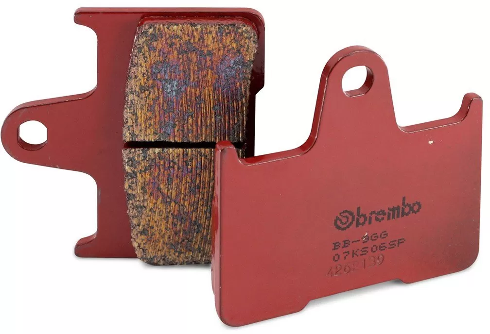 Brembo 07KS06SP Brake Pads Sinter