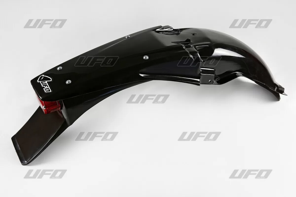 UFO Rear Fender Yamaha YZF/WRF250-426 98-02 Black