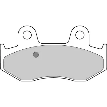 Ferodo Brake pads Sinter Grip Road ST FDB2132ST