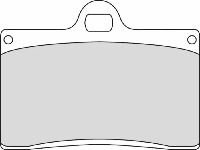 Ferodo FRP408XRAC Brake Pads XRAC