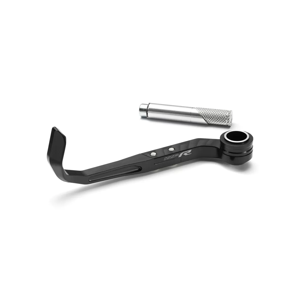 Yamaha Billet Clutch Lever Protector Black YZF-R6 (17-)