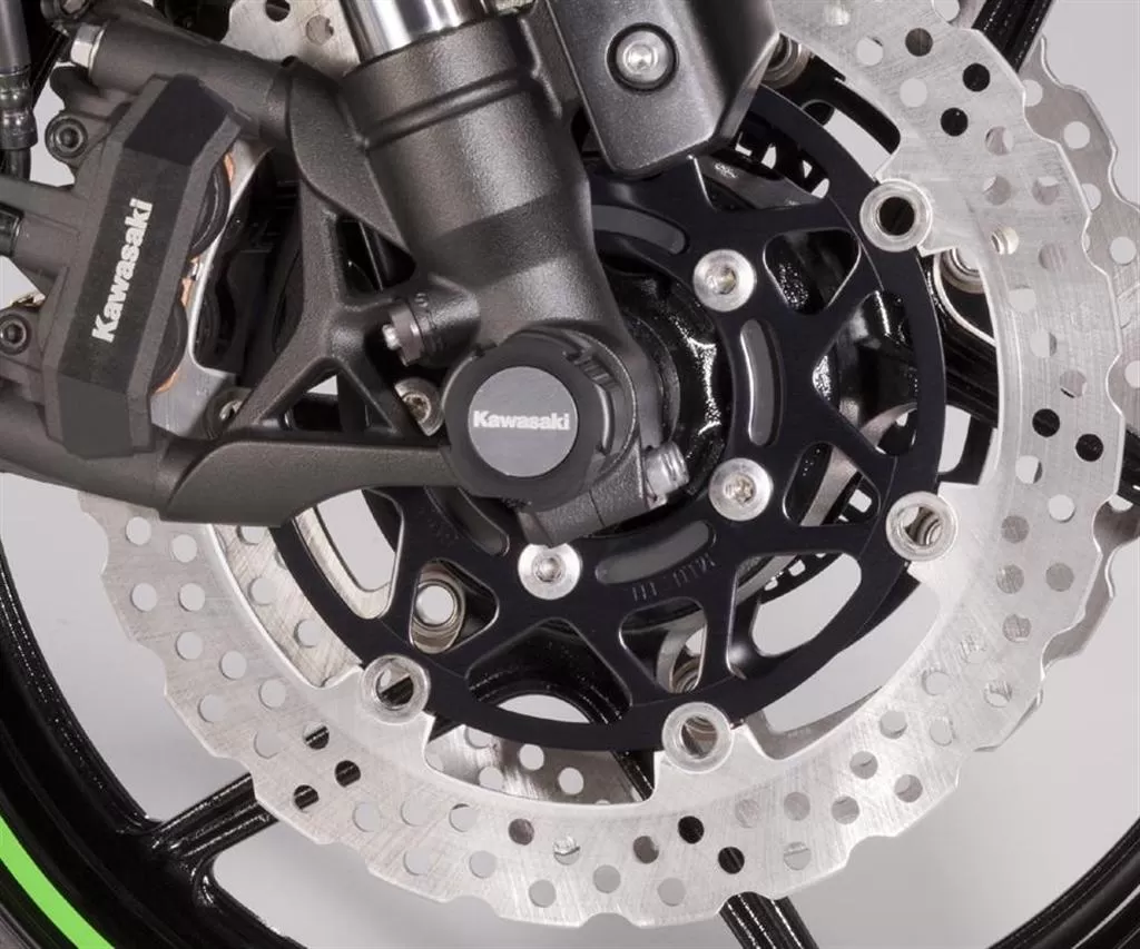 Kawasaki FR AXLE SLIDERS Z1000SX ZX1000L/M