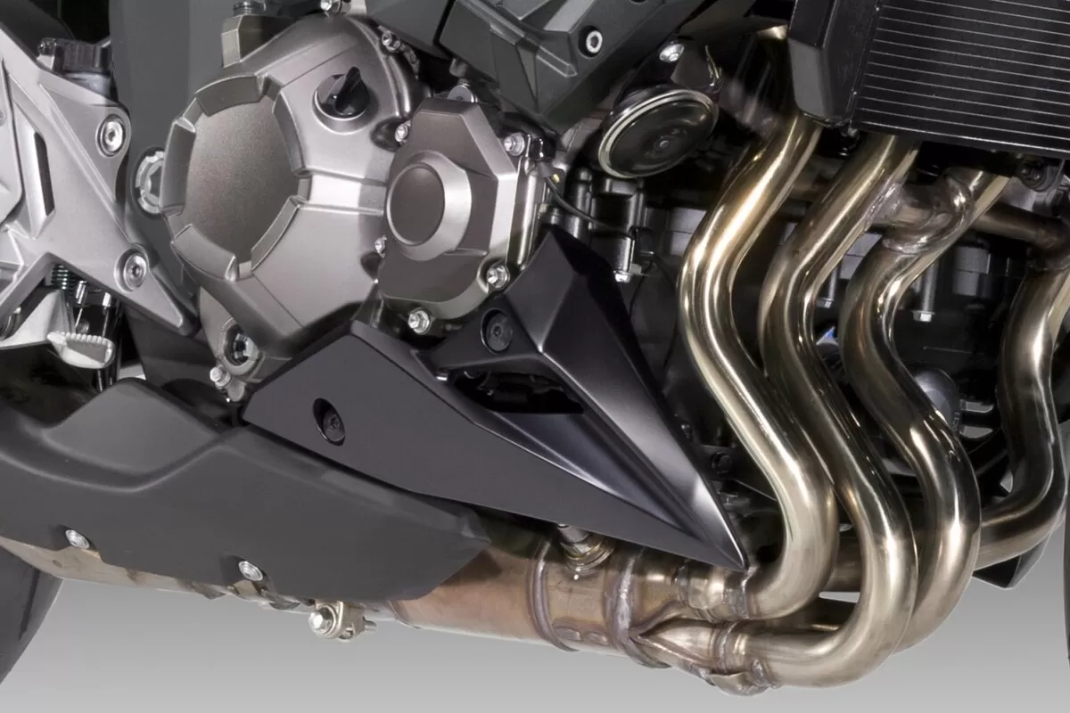 Kawasaki KIT BELLY PAN MFSBLAC ZR800DEF