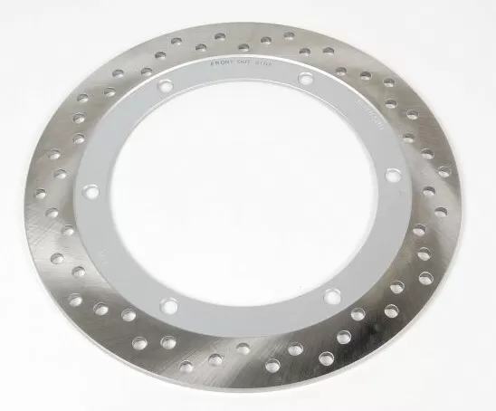 Honda DISK, L. FR. BRAKE 45351MT8000