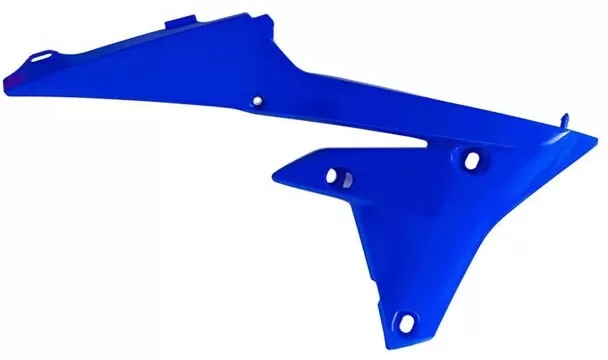 Rtech Lower Scoops Blue Yamaha YZ YZF WRF