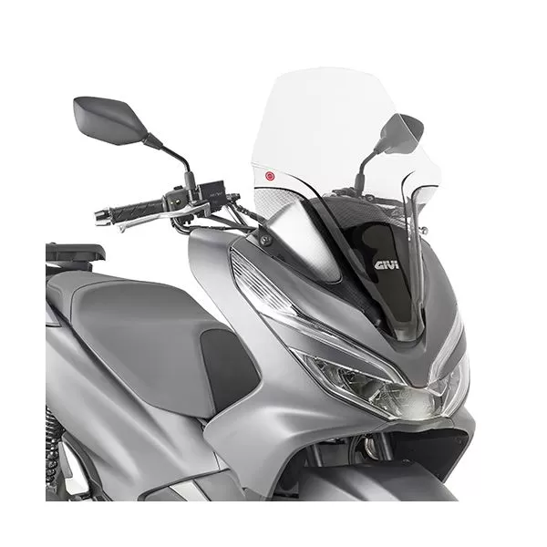 GIVI Transparent windshield excl. mounting kit